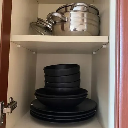 公寓 Merkezde Denize 100mt 2+1 阿拉尼亚