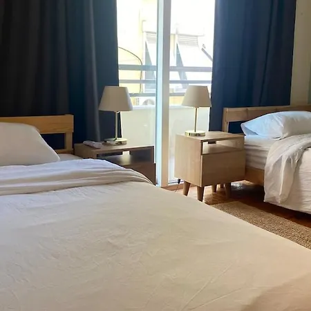 Merkezde Denize 100mt 2+1 * Alanya