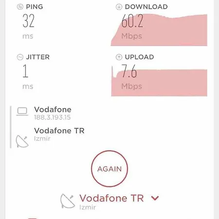 Merkezde Denize 100mt 2+1 Apartman