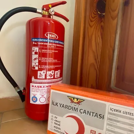 Διαμέρισμα Merkezde Denize 100mt 2+1 *