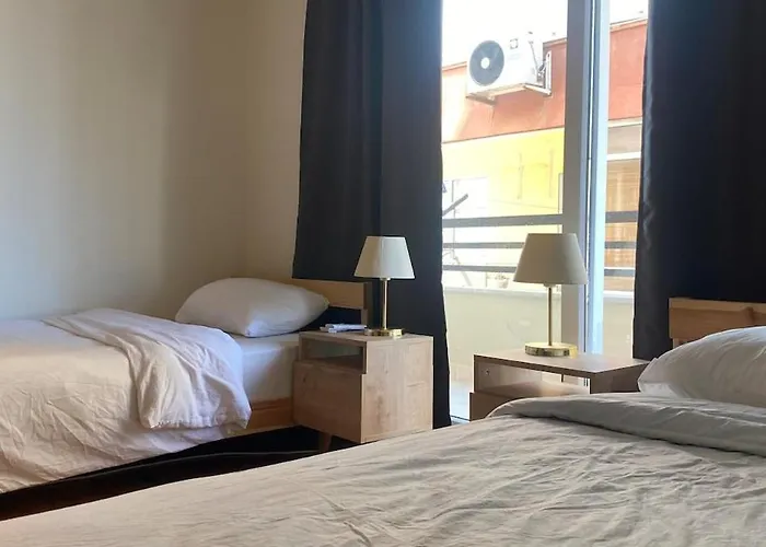 Апартаменты Merkezde Denize 100mt 2+1 Алания