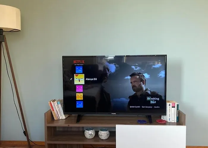 Merkezde Denize 100mt 2+1 *