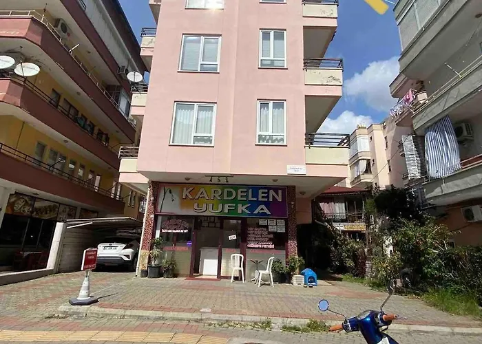 Апартаменты Merkezde Denize 100mt 2+1 Алания