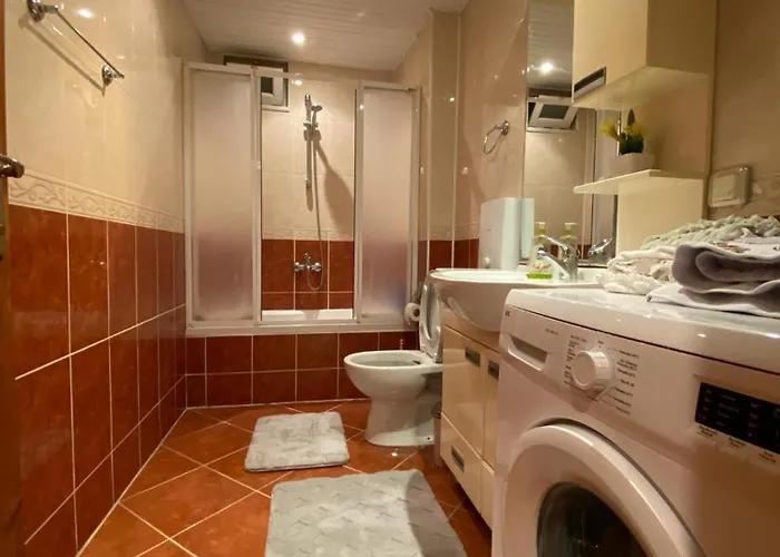 Merkezde Denize 100mt 2+1 Διαμέρισμα Αλάνια