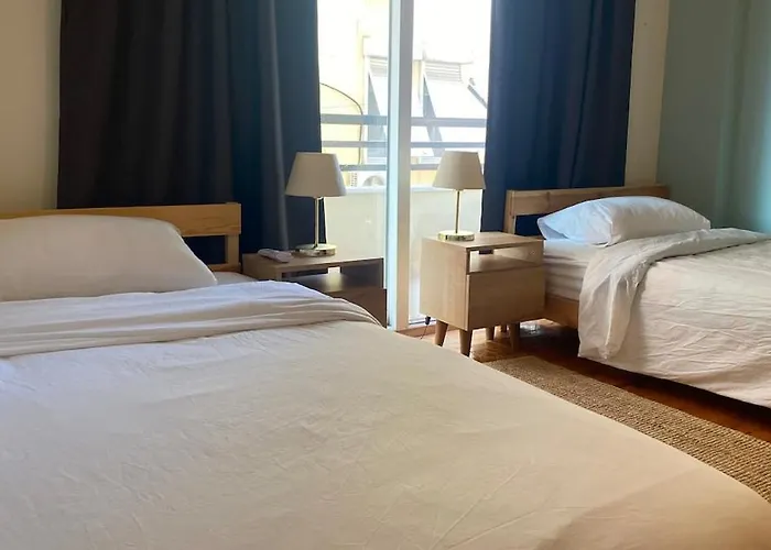 Merkezde Denize 100mt 2+1 * Αλάνια