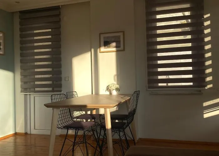 Merkezde Denize 100mt 2+1 * Αλάνια